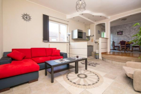 Njegoševa Presidential Suite Vračar